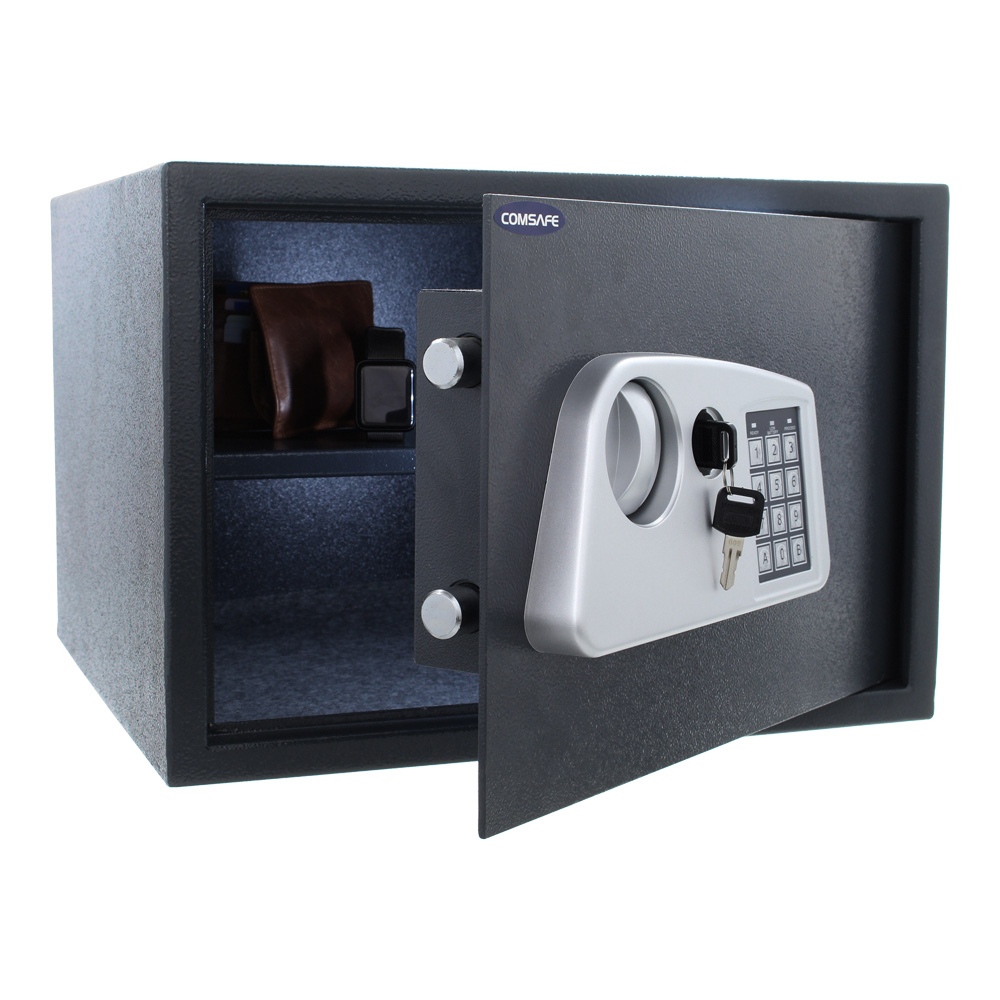 rottner-elektronik-moebeltresor-speedy-2-anthrazit-t04462_inhalt.jpeg Rottner Elektronik Möbeltresor Speedy 2 Elektronikschloss anthrazit