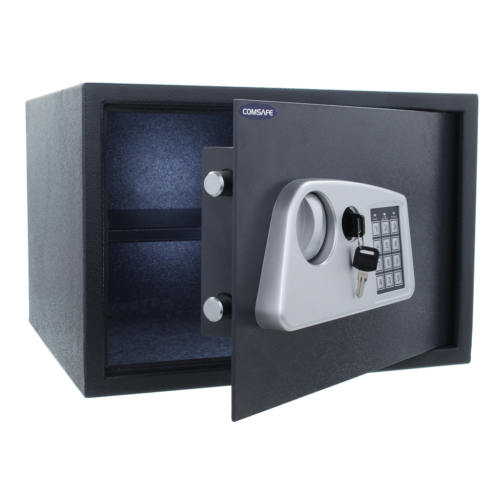 rottner-elektronik-moebeltresor-speedy-2-anthrazit-t04462_offen.jpeg Rottner Elektronik Möbeltresor Speedy 2 Elektronikschloss anthrazit