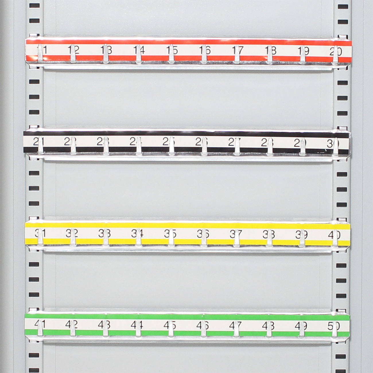 rottner-ersatzteil-hmho10-hakenleisten-t01104_v.jpeg HMHO10 Hakenleisten für Schlüsselkästen, Schlüsselschränke