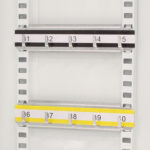 HMHO5 Hakenleisten für Schlüsselkästen, Schlüsselschränke