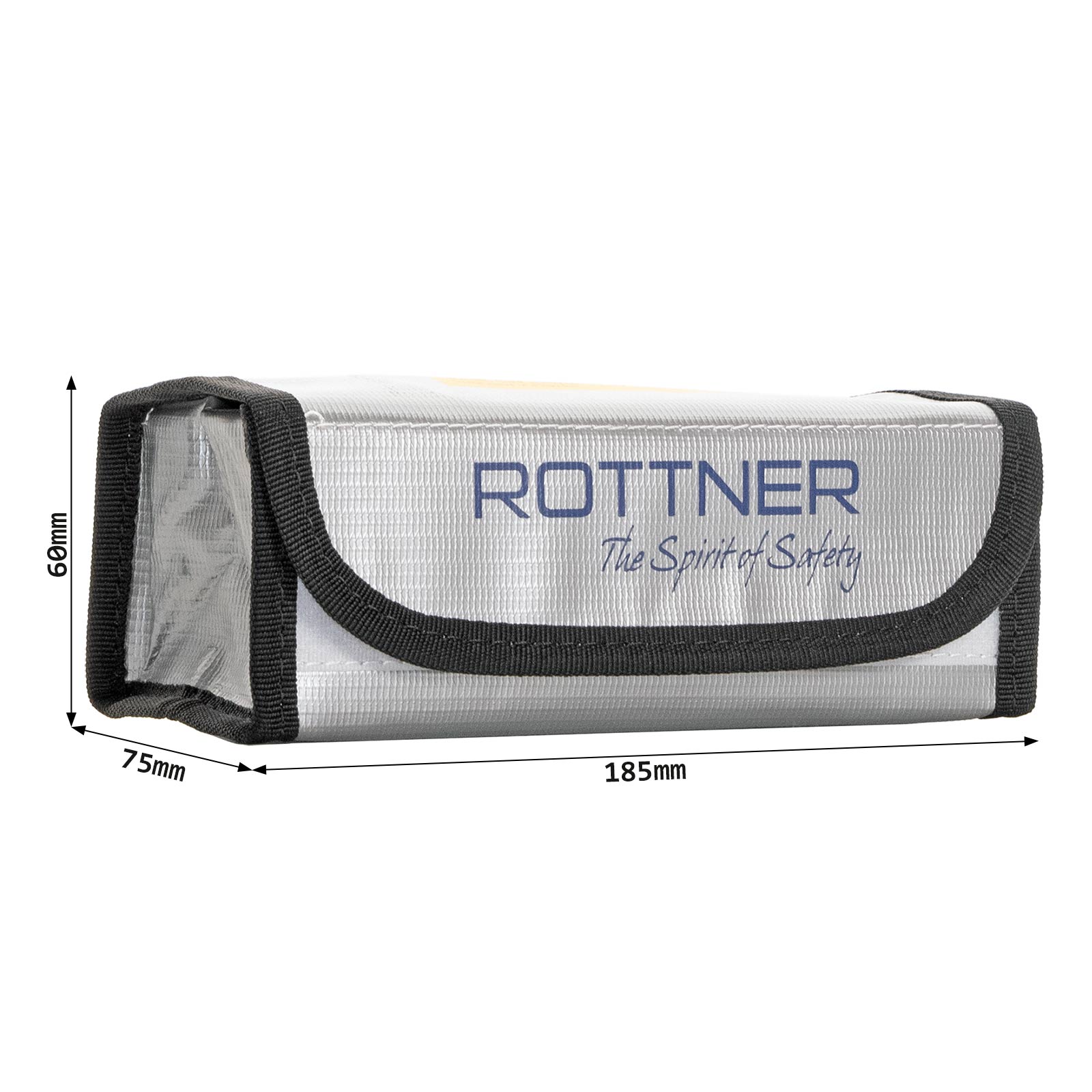 rottner-feuerfeste-akkutasche-lipo-safe-silber-T06473_abmessungen.jpg Rottner feuerfeste Akkutasche Lipo Safe silber