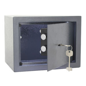 Rottner Möbeltresor HomeStar 2 Doppelbartschloss anthrazit