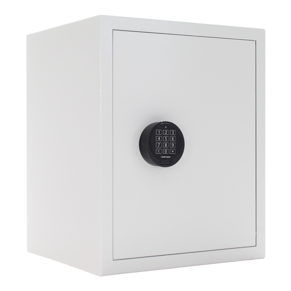 rottner-homestar-b500-el-moebeltresor-t06104_vs.jpeg Rottner Möbeltresor HomeStar B500 Elektronikschloss lichtgrau