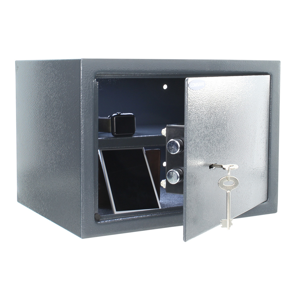 rottner-le-25-anthrazit-moebeltresor-t03139_inhalt.jpeg Rottner Möbeltresor Saturn LE 25 Anthrazit Doppelbartschloss