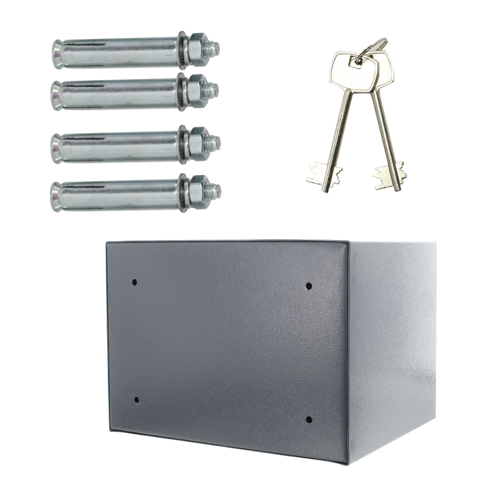 rottner-le-25-anthrazit-moebeltresor-t03139_zubehoer.jpeg Rottner Möbeltresor Saturn LE 25 Anthrazit Doppelbartschloss