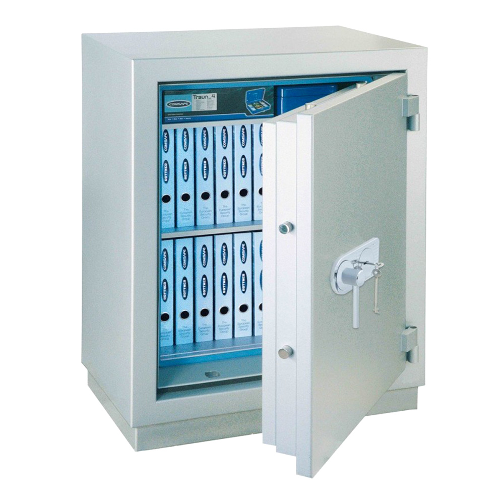 rottner-mega-paper-140-mc-premium-t04953_vs.jpeg Rottner Papiersicherungsschrank EN1 MegaPaper 140 Premium Zahlenkombinationsschloss weißaluminium