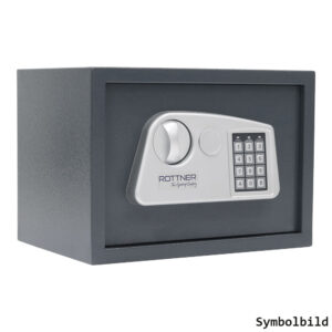 Rottner Möbeltresor Atlantis 1 anthrazit Elektronikschloss