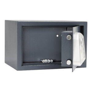 Rottner Möbeltresor Atlantis Mini anthrazit Elektronikschloss