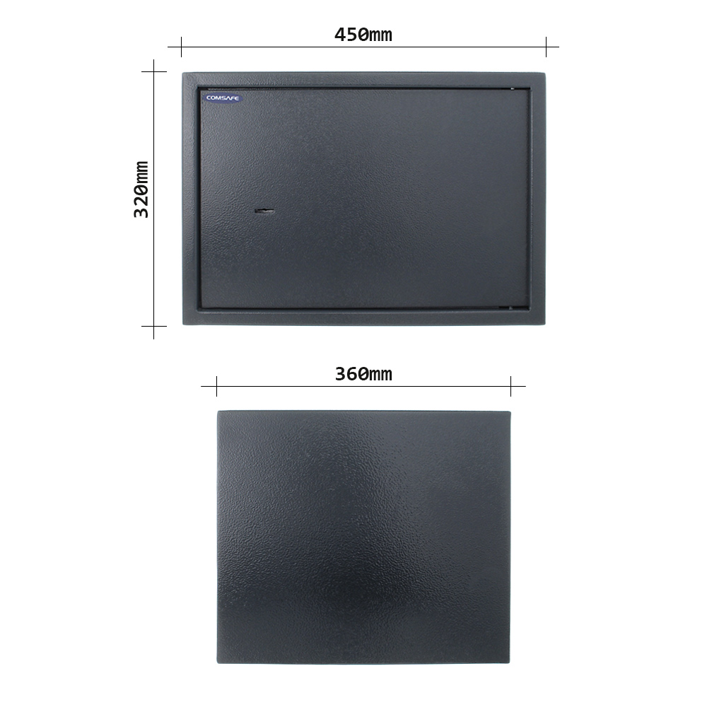 rottner-moebeltresor-saturn-le-30-anthrazit-t03140_abmessungen.jpeg Rottner Möbeltresor Saturn LE 30 Anthrazit Doppelbartschloss