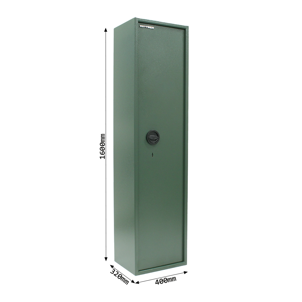 rottner-munitionsschrank-waffenschrank-select-8-s1-t05878_abmessungen.jpeg Rottner Munitionsschrank Waffenschrank S1 Select 8 Doppelbartschloss grün