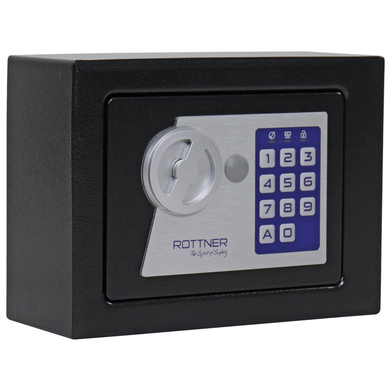 rottner-schluesseltresor-x-key-el-v2-t06143_vs.jpeg Rottner Schlüsseltresor X-KEY Elektronikschloss