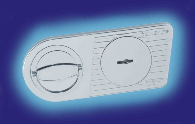 rottner-super-paper-40-premium-t04960_detail.jpeg Rottner feuersicherer Papiersicherungsschrank EN1 SuperPaper 40 Premium Doppelbartschloss aluminiumweiß