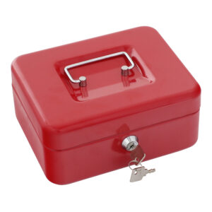 Rottner Geldkassette Traun 2 rot