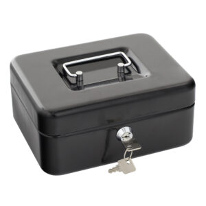 Rottner Geldkassette Traun 2 schwarz