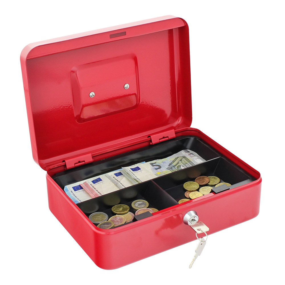 rottner-traun-3-rot-geldkassette-t02355_inhalt.jpeg Rottner Geldkassette Traun-3 rot