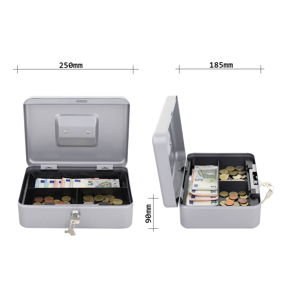 rottner-traun-3-silber-geldkassette-t02901_abmessungen.jpeg Rottner Geldkassette Traun 3 silber