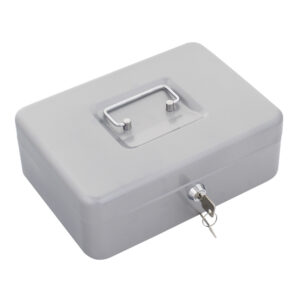 Rottner Geldkassette Traun 3 silber