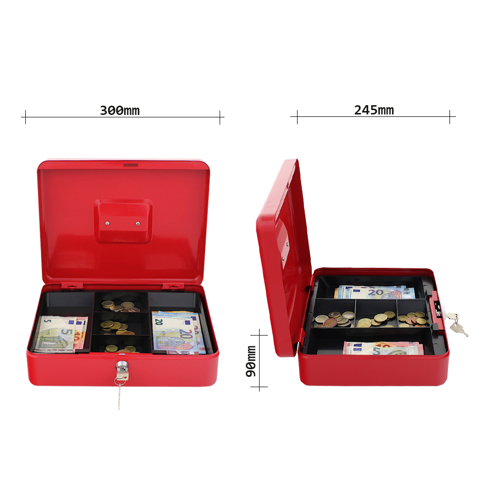 rottner-traun-4-rot-geldkassette-t02358_abmessungen.jpeg Rottner Geldkassette Traun 4 rot