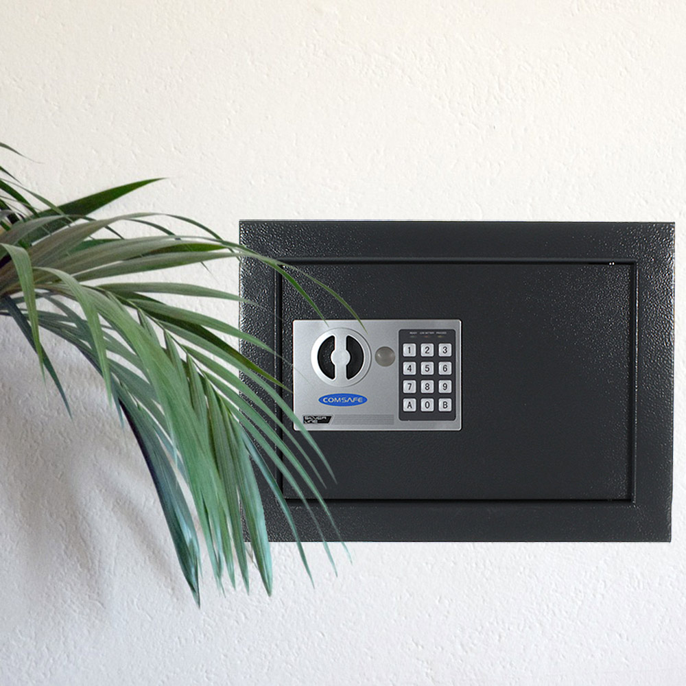 rottner-wallmatic-1-anthrazit-wandtresor-t03084_anwenderbild.jpeg Rottner Elektronik Wandtresor Wallmatic 1 Elektronikschloss