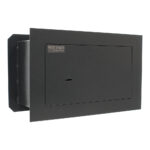 Rottner Wandtresor Dolomit 4 Doppelbartschloss anthrazit