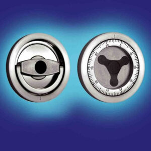 Rottner Wandtresor En1 Stone GSE 120 Premium Zahlenkombinationsschloss weiß