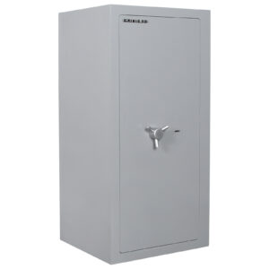 Rottner Wertschutzschrank EN1 STEEL 90  Doppelbartschloss lichtgrau