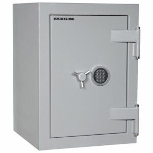 Rottner Wertschutzschrank EN2 Pearl 70  Elektronikschloss grau