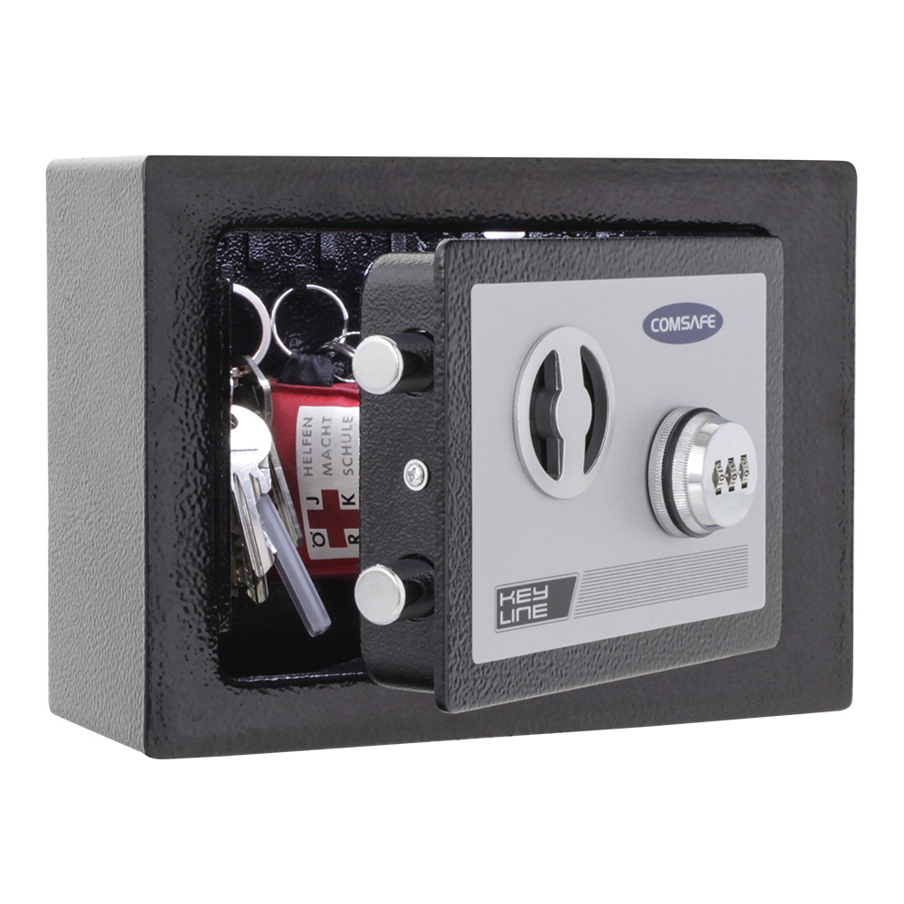 rottner-x-key-schluesseltresor-t05775_inhalt.jpeg Rottner Schlüsseltresor X-KEY mechanisches Zahlenschloss