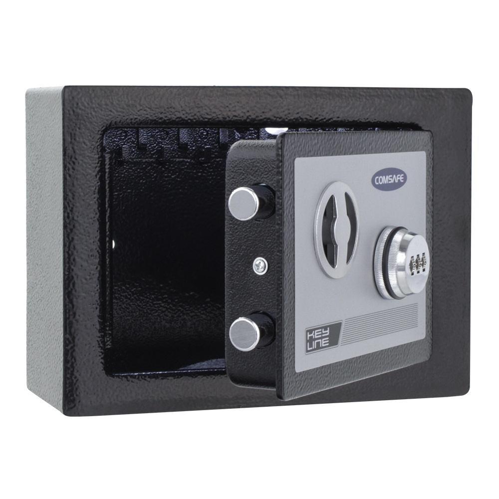 rottner-x-key-schluesseltresor-t05775_offen.jpeg Rottner Schlüsseltresor X-KEY mechanisches Zahlenschloss