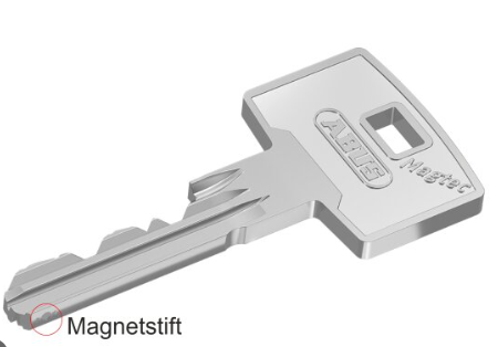 Abus Magtec 1500 Schließzylinder