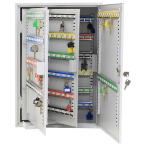 Rottner Schlüsselschrank eintürig S 300 Zylinderschloss