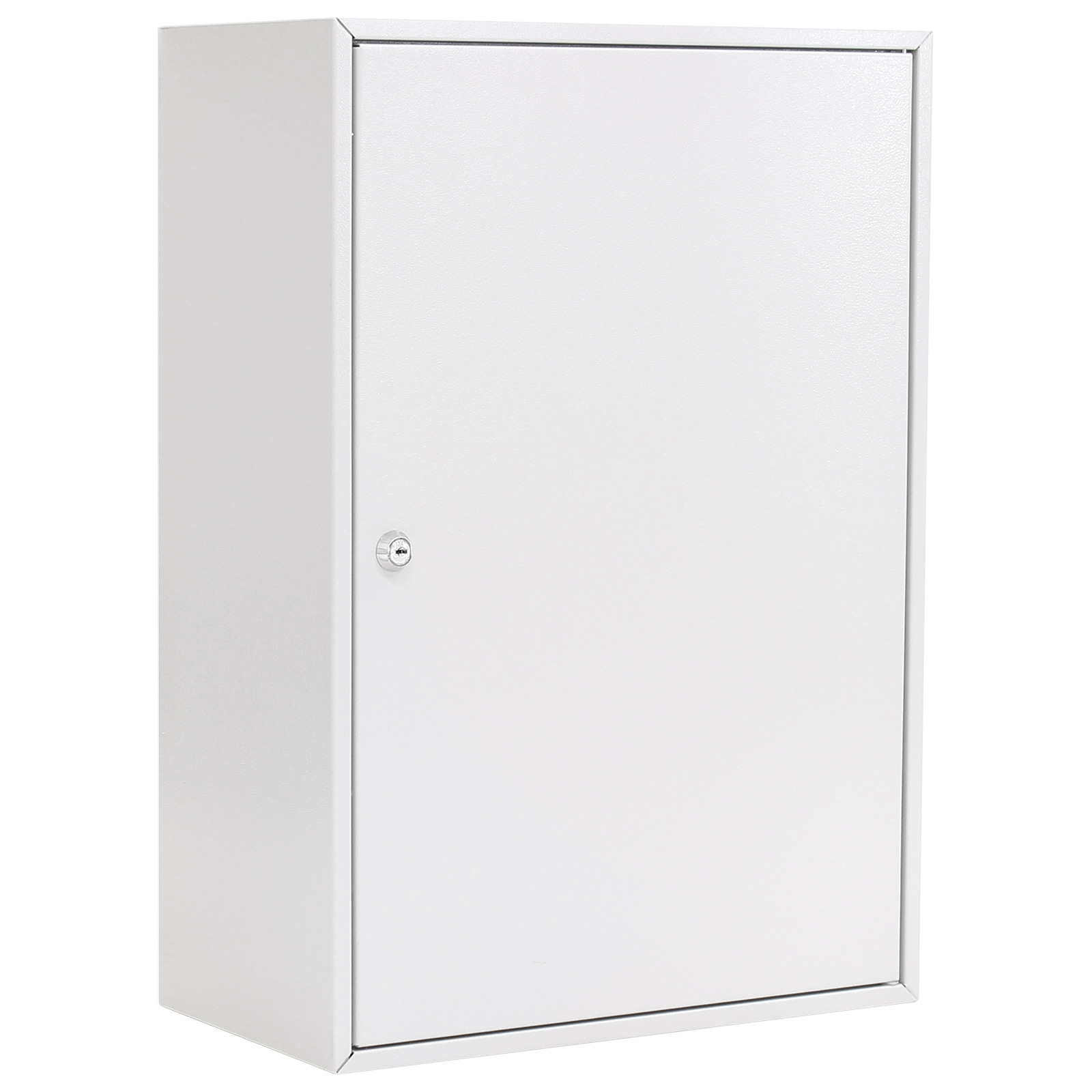 rottner-schluesselschrank-eintuerig-s-300-t01520_vs1 Rottner Schlüsselschrank eintürig S 300 Zylinderschloss