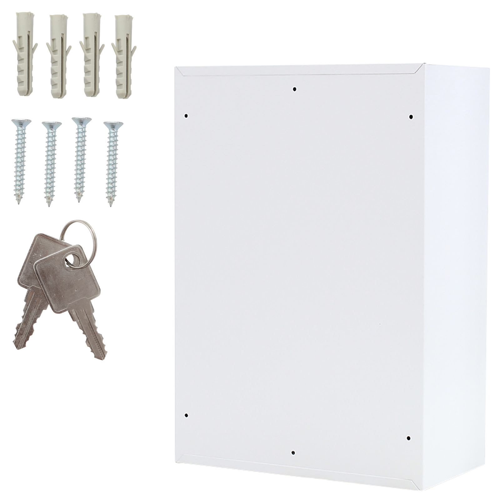 rottner-schluesselschrank-eintuerig-s-300-t01520_zubehoer1 Rottner Schlüsselschrank eintürig S 300 Zylinderschloss