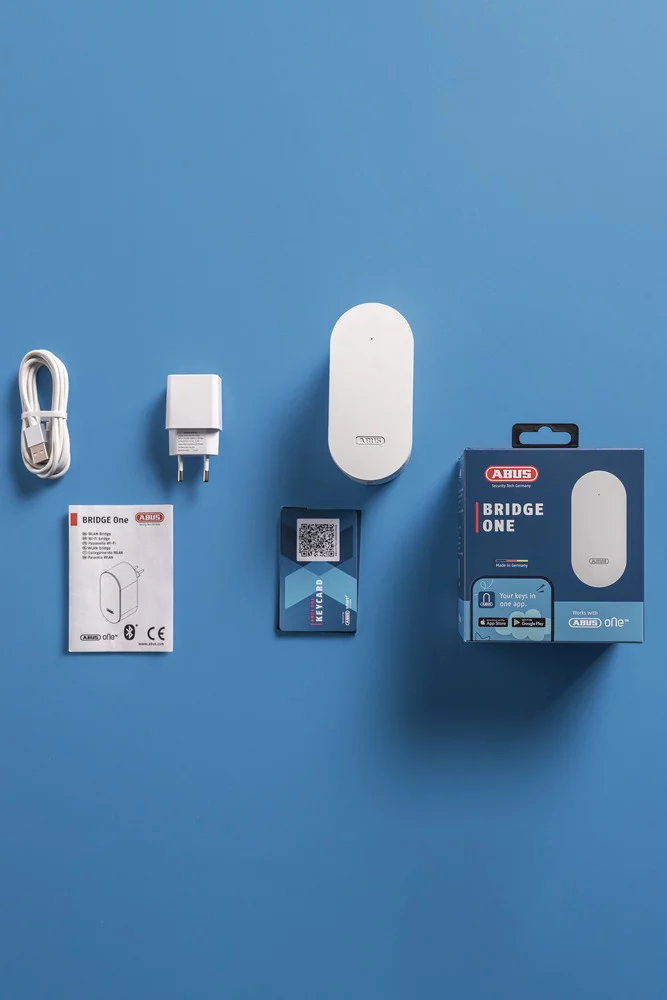 WLAN Bridge BRIDGE One CFW4100 weiß 3