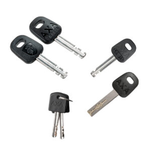 AXA Fahrradschlüssel