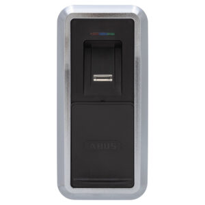 Bluetooth®-Fingerscanner HomeTec Pro CFS3100 silber