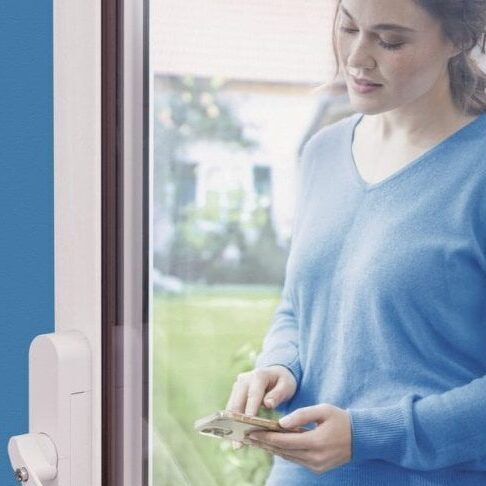 Fensterantrieb WINTECTO™ One FCA4100 vs.