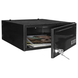 Rottner Briefkasten Modul ELM MZ BLACK