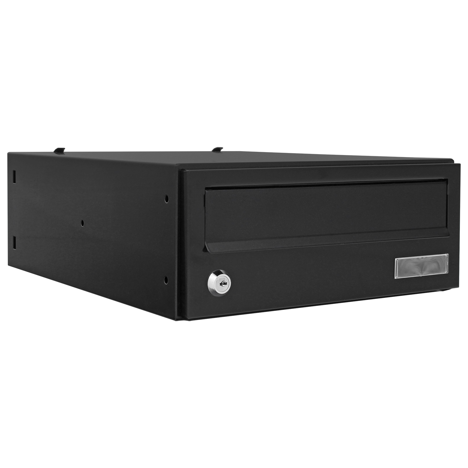 rottner-elmmz-hausbrieffachanlage-zylinder-black-t05830_vs1 Rottner Briefkasten Modul ELM MZ BLACK