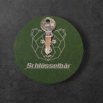 Müllraum Schlüssel 2000