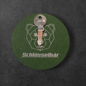Müllraum Schlüssel 2000