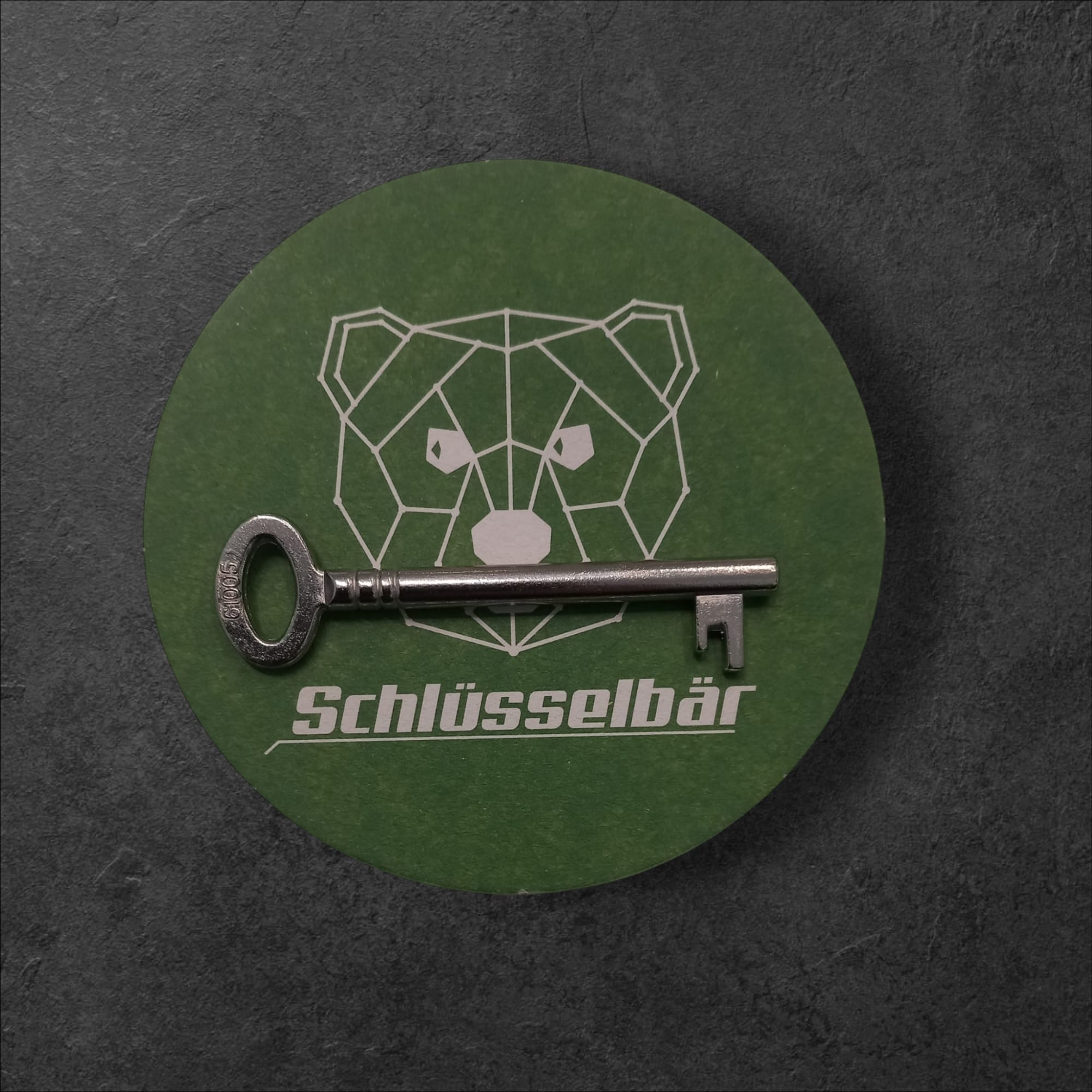 Zählerkastenschlüssel Nr. 61005