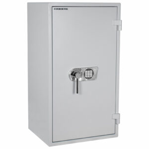 Rottner Papiersicherungsschrank EN 2 Fire Master 100 Elektronikschloss lichtgrau