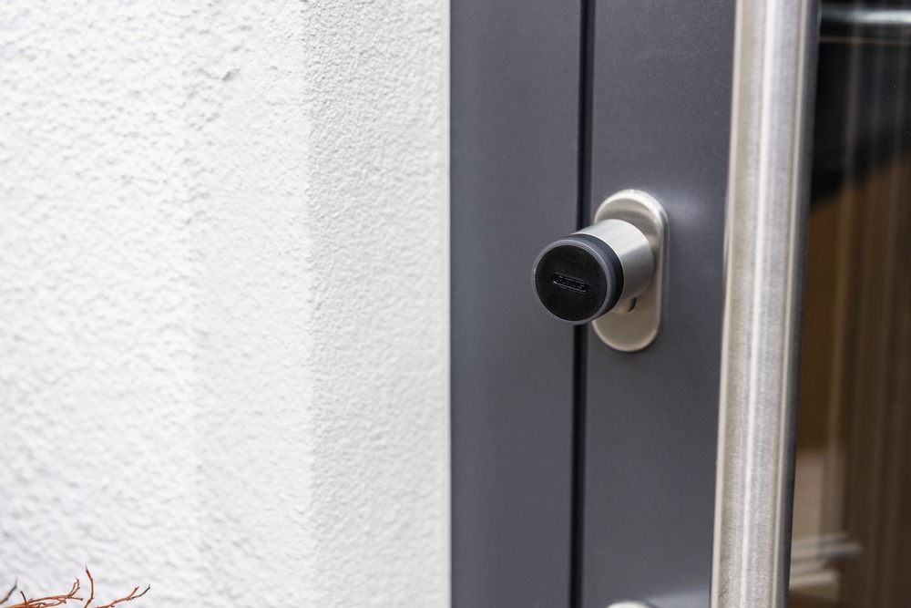 4003318404030-1 Elektronik-Türzylinder CYLOX™ One CFZ4100NM EPZ 45-55 / 30-40 Knauf