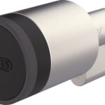 Elektronik-Türzylinder CYLOX™ One CFZ4100NM EPZ 30-40 / 10 HZ Knaufwelle verl.