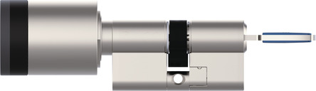 40924_CYLOX_One_CFZ4100_30_30_side_1 Elektronik-Türzylinder CYLOX™ One CFZ4100NM EPZ 30-40 / 30-40