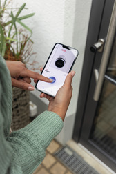 CYLOX_One_CFZ4100_Application_K4A6916_1 Elektronik-Türzylinder CYLOX™ One CFZ4100NM EPZ 30-40 / 10 HZ