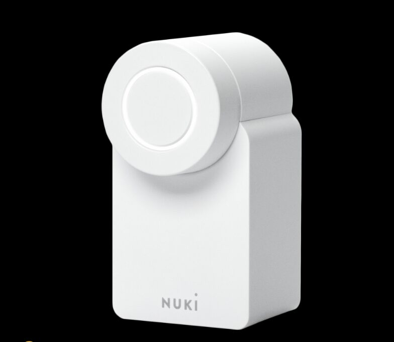 Nuki Power Pack Black