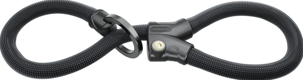 Screenshot_20 1806/140 black Infinity Loop - Fahrradschloss / Kettenschloss Infinity Loop 1806 mit Double-Loop-Funktion