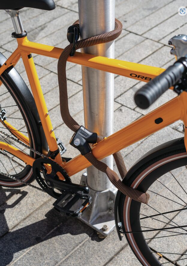 Screenshot_21-1 1806/140 autumn orange Infinity Loop - Fahrradschloss / Kettenschloss Infinity Loop 1806 mit Double-Loop-Funktion